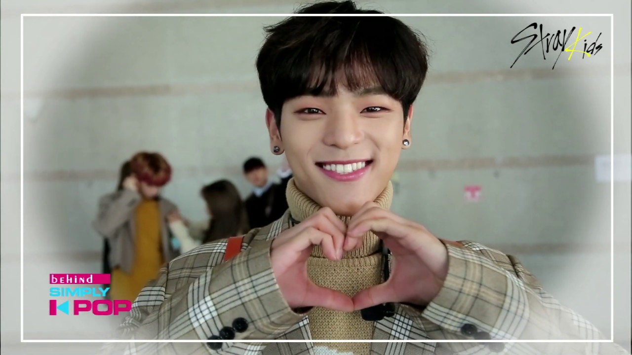 [Simply K-Pop] Lucky to meet Stray Kids 데뷔해줘서 고마워 스키즈💕