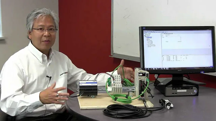 RTX with EtherCAT: Setup and Demonstration v1