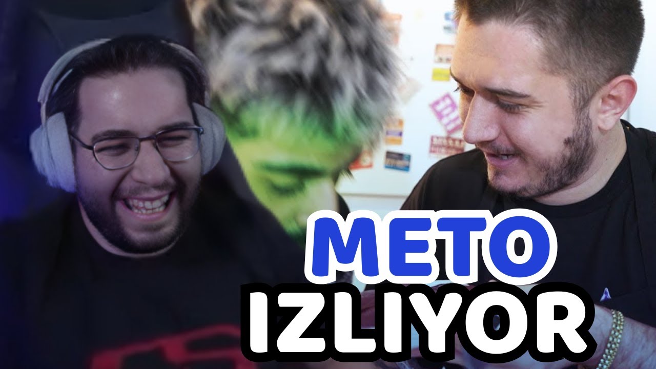 ERAY | ''KALP PİŞİRDİM EKİP YAN YATTI - Meto'nun Mutfağı'' İZLİYOR! 