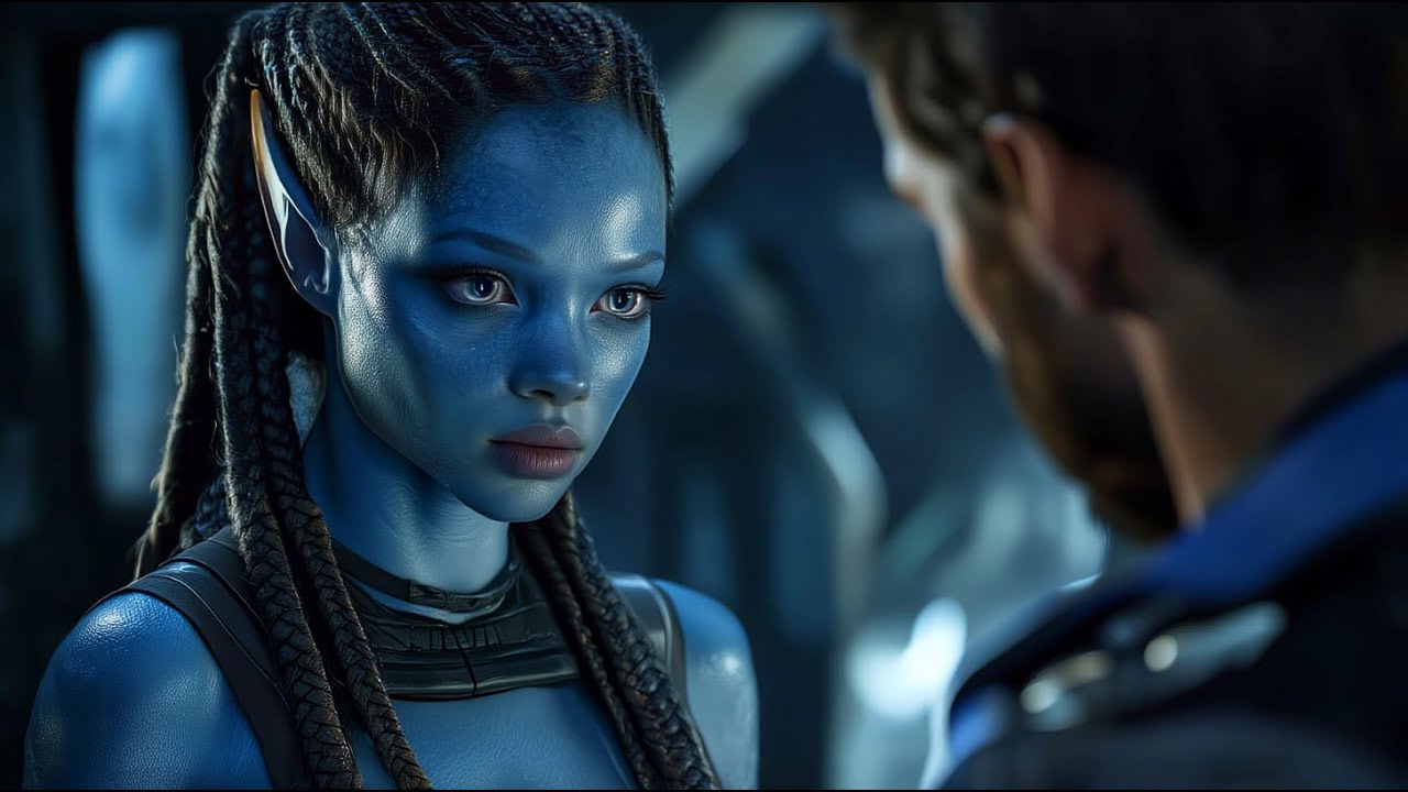 Alien Girl Falls Into Heat After a Single Glance at a Human.| Sci-Fi Reddit