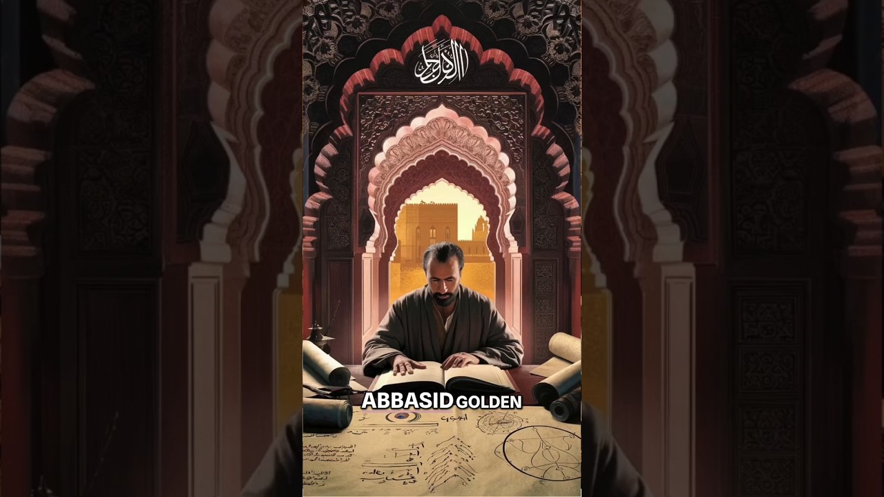 Icons of Knowledge: Philosophers and Scholars of the Abbasid Golden Age 📜💡