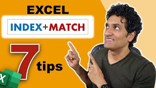 excel's index   match - how to use it // 7 real-world examples & tips