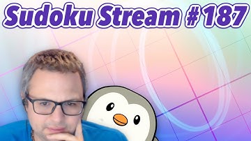 zetamath sudoku stream #187