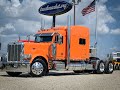 2017 Peterbilt 389 Pre ELOG Glider Kit