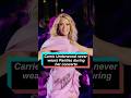 Carrie Underwood never wears Panties during her concerts. #usa #fyp #celebrities #carrieunderwood