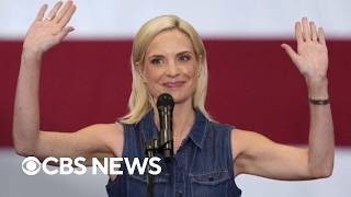 Iowa GOP Senate candidate to skip Vance's midterm rally
