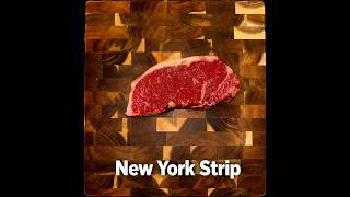 The New York Strip | Prepare, Cook & Present (S1:E4)