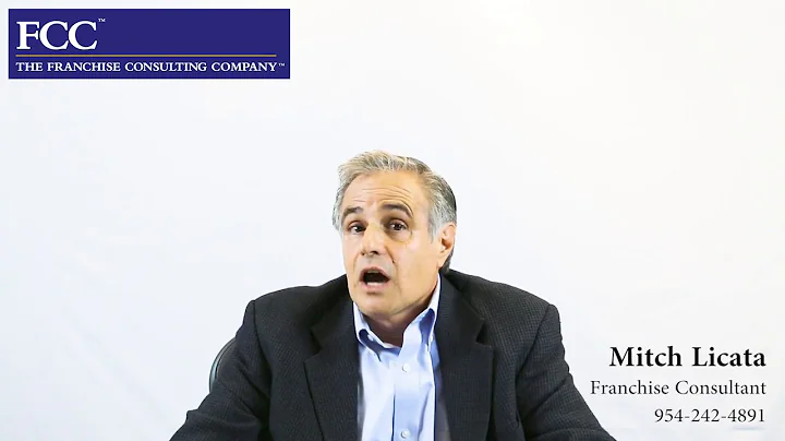The Franchise Consulting Company - Mitch Licata