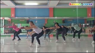 SENAM BODY LANGUAGE MUSIK TEMPO DULU🥰🥰