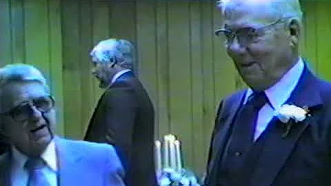 1984 Madison and Juanita Taylor 50th Anniversary