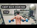 Back mein cut nikale 6 best back exerclses body fitness sonu