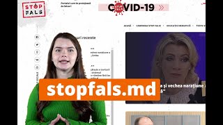Stop Fals - cum raportăm o știre falsă