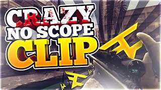 CRAZY NOSCOPE CLIP!! (COD4)