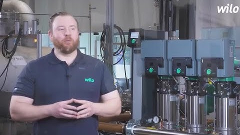 [PRODUIT] Wilo-SiBoost2.0 Smart Helix VE : fiabilité maximale pour la surpression collective