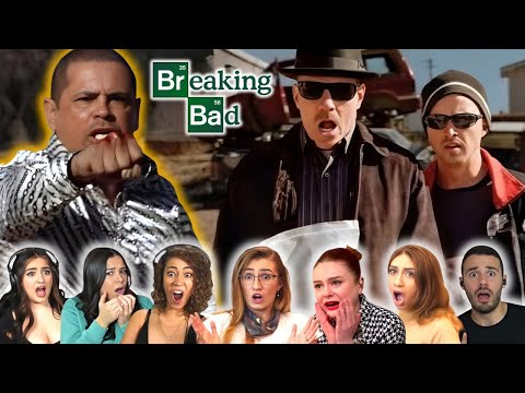 First Time Reaction to ''Heisenberg Deals With Tuco'' in BREAKING BAD 1x7 | Movie Reaction