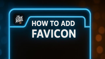 Change the Favicon in WordPress | The Code Rebel