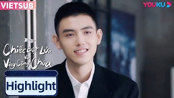 Lý Tuân Chu Vận lấy lại L&P | Chiếc Bật Lửa Và Váy Công Chúa | YOUKU