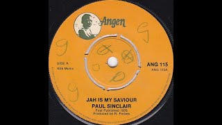 Paul Sinclair - Jah Is My Saviour