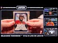 2026 Topps Tier One Baseball Hobby 12 Box Case Break #9   RANDOM TEAMS