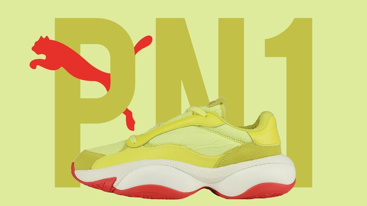 PUMA PN1 REVIEW + ON YouTube