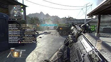 [Black Ops 2 Wii U] Demolition Spawn Trapping With Ammo Clips Extender Hack