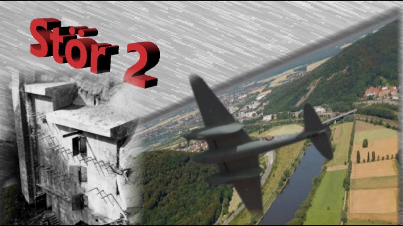 23. April 1946, Porta Westfalica, U-Verlagerung Stör 2, www.barkhausen-porta.de