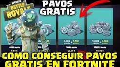 como conseguir pavos 100 gratis para fortnite pc ps4 nintendo switch xbox one duration 4 31 - precios de pavos fortnite ps4