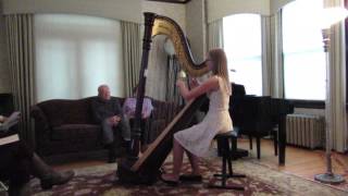 Suzuki Book 2 Harp Recital