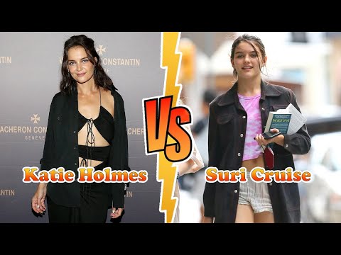 Video: Katie Holmes kızıyla baleye gitti