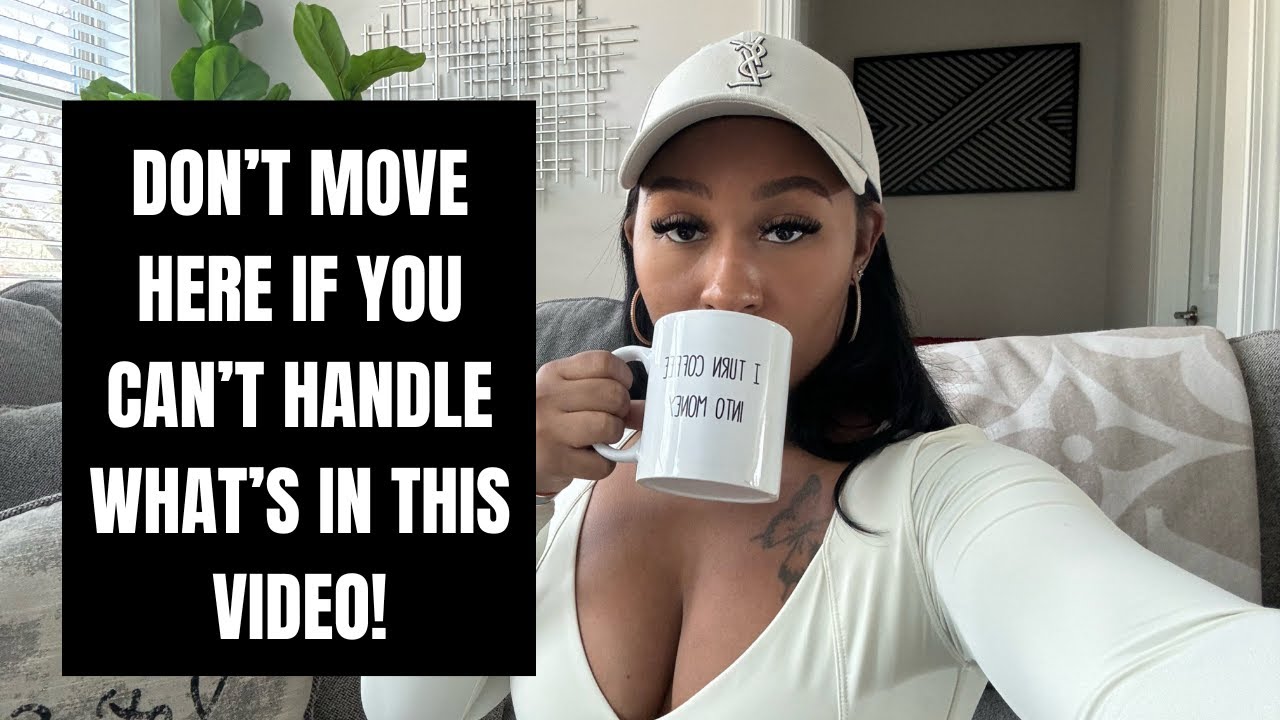 ХОТИТЕ ПЕРЕЕХАТЬ В АТЛАНТУ? | ВОЗМОЖНО, ЭТО НЕ ЛУЧШИЙ ПЕРЕЕЗД | ПОДРОБНЕЕ О ПЛЮСАХ И МИНУСАХ |