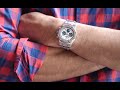 AP Royal Oak Chrono 38mm (2020) - THE Panda to get | Hafiz J Mehmood