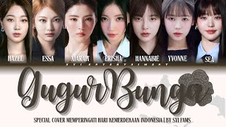 𝐆𝐔𝐆𝐔𝐑 𝐁𝐔𝐍𝐆𝐀 || 𝐒𝐏𝐄𝐂𝐈𝐀𝐋 𝐂𝐕 𝐇𝐔𝐓 𝐑𝐈 𝐊𝐄-80🇮🇩