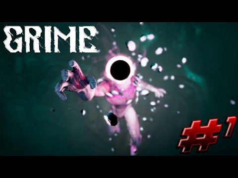 Видео: ПЛАТФОРМЕР В СТИЛЕ SOULSLIKE►GRIME► #1