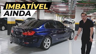 O BMW 320i AINDA É O MELHOR DA CATEGORIA