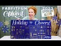 FabFitFun Advent Calendar 2023 | 12 Days of FabFitFun