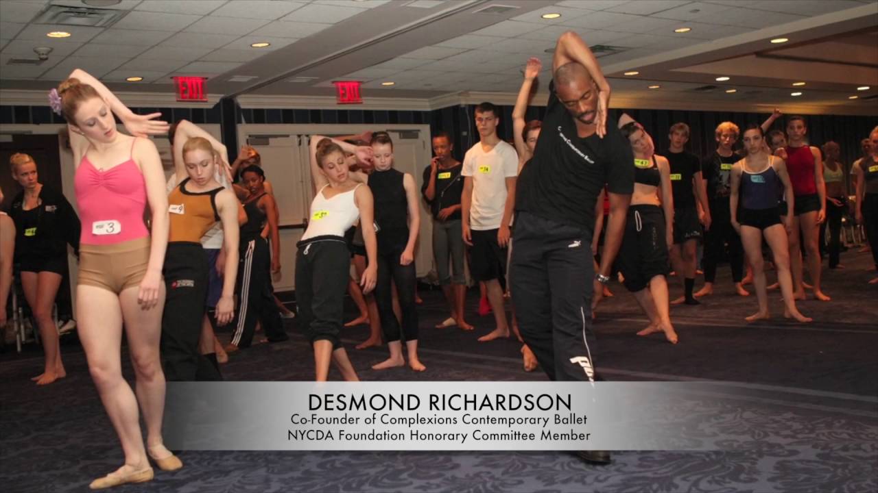 parsons action scheme NYC Dance Alliance Foundation Highlights 2016