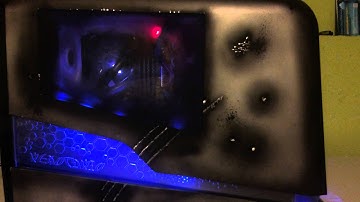 Alienware ALX Active Window Mod