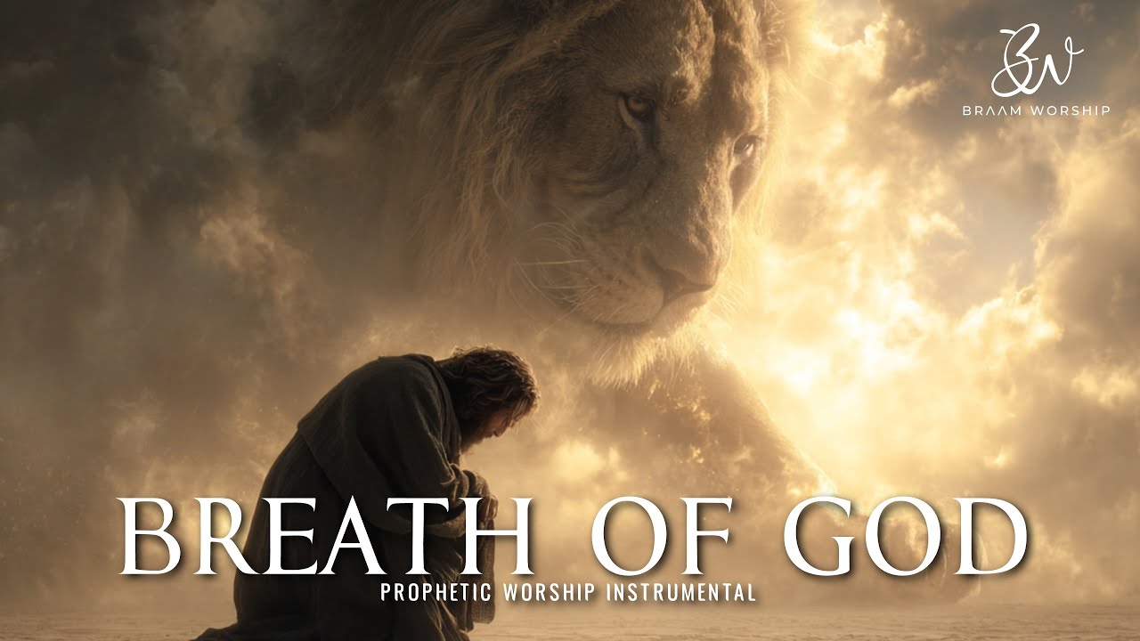 Powerful prophetic music: Breathe on Me Lord, (Rise Again)