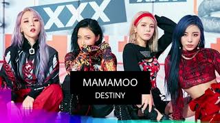 MAMAMOO - DESTINY (Slowed+Bass Boosted)