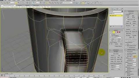 Basic tutorial - Introduction to 3ds Max - Part 1