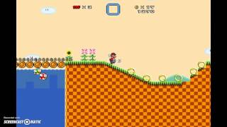 Super Mario Bros X Thing Coming Soon :O