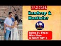 Randeep weds maninder bajwa studio 9872098312