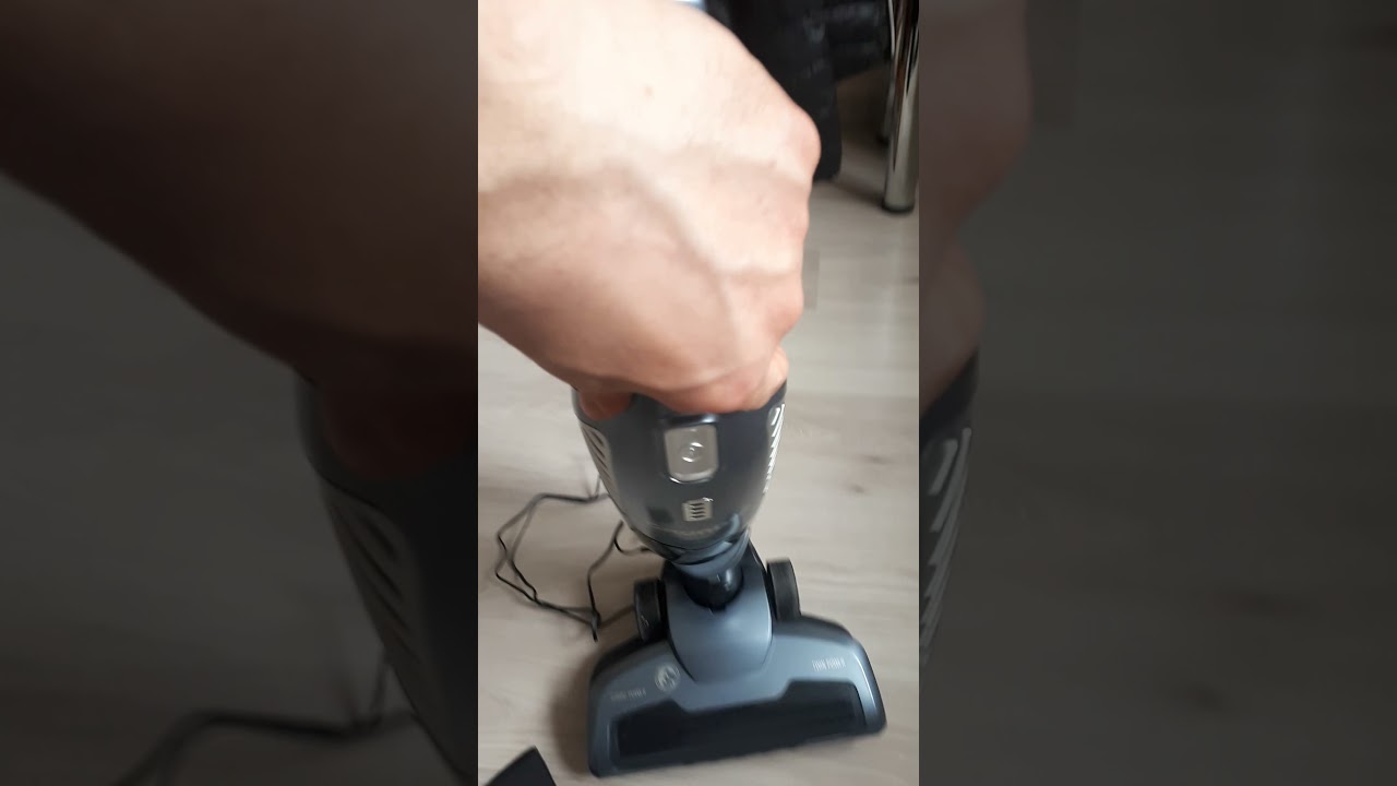 Grundig vch 9631 - YouTube