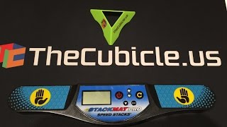 StackMat Pro Gen3 Unboxing+Ao5