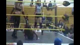 Winter Wtommy Purr Vs. Allie Parker - Fighting Spirit Pro, May 17Th, 2013