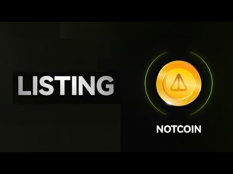 Видео: НЕ листинг Notcoin. Почему это точка отсчета для TON