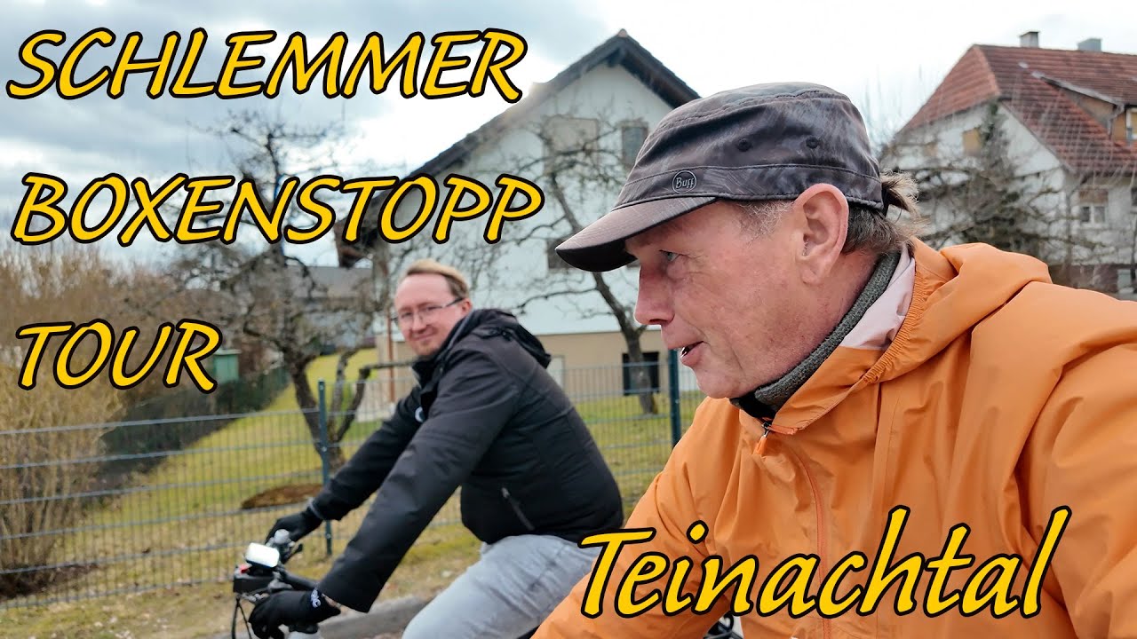 SCHLEMMER BOXENSTOPP TOUR