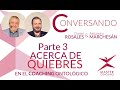 ACERCA DE QUIEBRES EN EL COACHING ONTOLOGICO PARTE 3 - MASTER COACHING