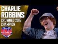 Charlie Robbins crowned winner of Australian Ninja Warrior 2019 | Australian Ninja Warrior 2019