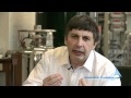 Prof Andre Geim interviewed about Graphene